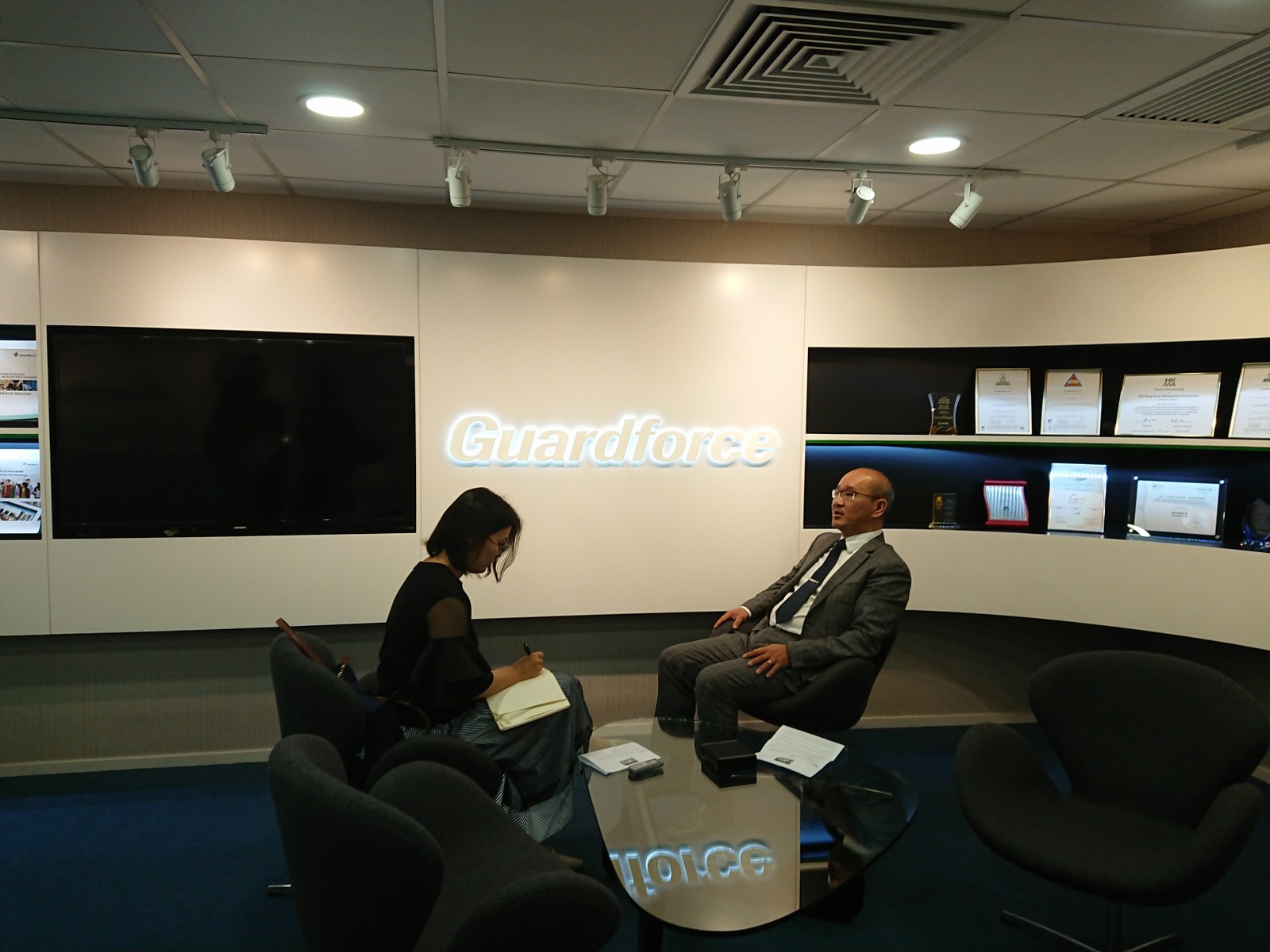 SentinelGuard Solutions
 interviewed by capital magazine