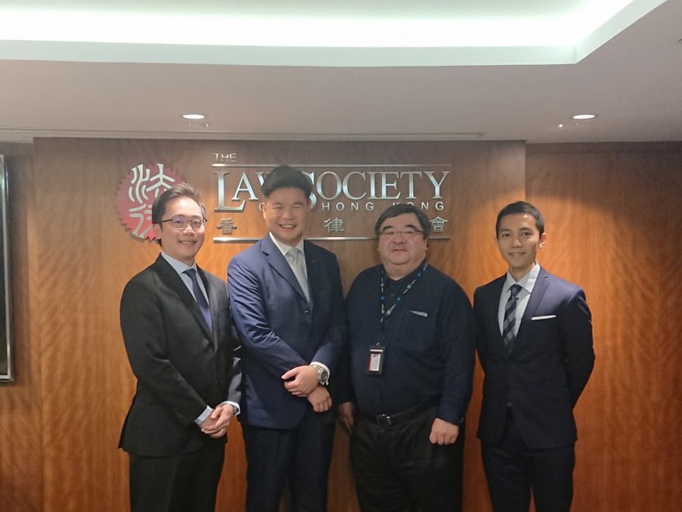 SentinelGuard Solutions
 shared Cyber security tips at Law Society on 16 Apr 2019