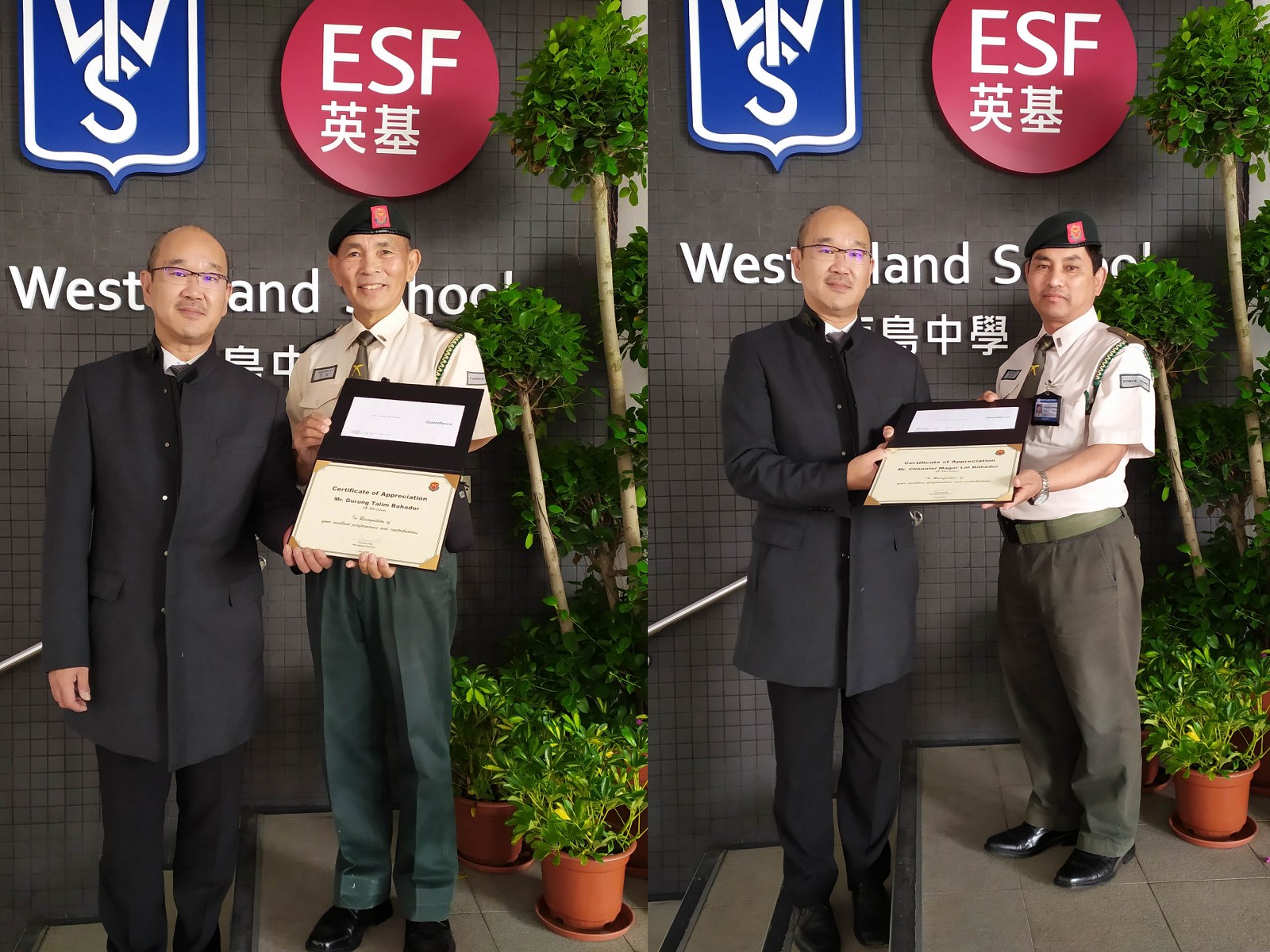 Security Guard | Security Company  ESF | SentinelGuard Solutions
 HK