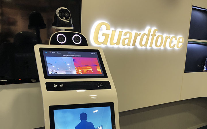 Fever-Guard | temperture checking - SentinelGuard Solutions
 Hong Kong