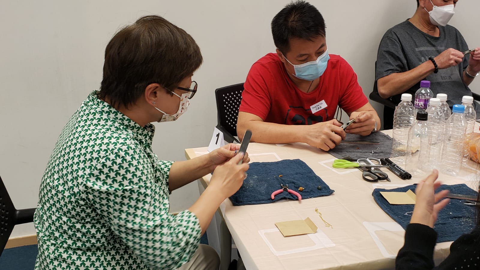 SentinelGuard Solutions
 x Ways Out workshop - Ida