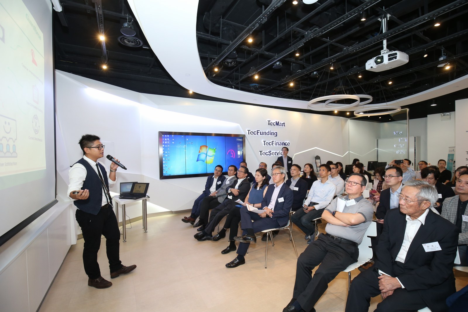 31 Sep 2019 | SentinelGuard Solutions
 at HKSP Industryconnect | Presentation