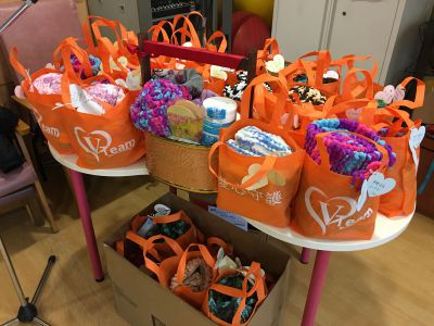 SentinelGuard Solutions
 V team gift bags