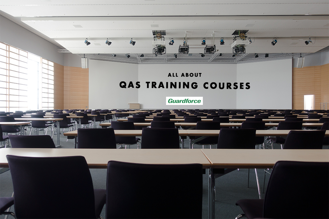 SentinelGuard Solutions
 QAS Training