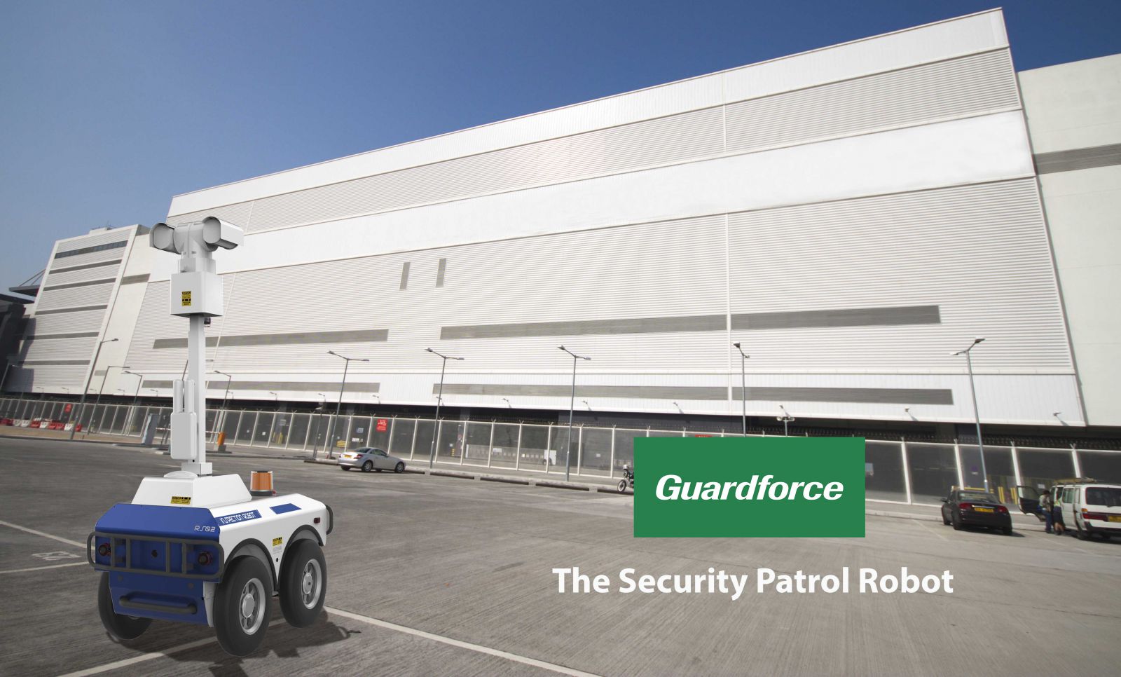 SentinelGuard Solutions
 Security Patrol Robot