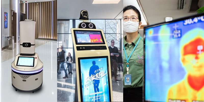 Anti-epidemic Integrated Solutions | SentinelGuard Solutions
 Hong Kong
