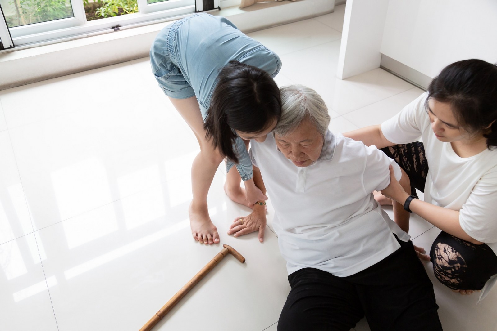 radar alarm | fall detection solution | smart care - SentinelGuard Solutions
 Hong Kong