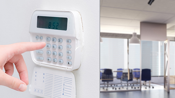 Alarm System | SentinelGuard Solutions
 HK