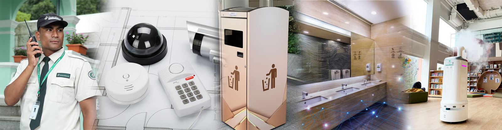SentinelGuard Solutions
 Solutions for education