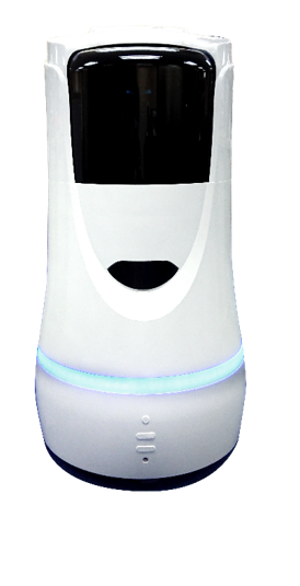 Delivery Robot | PorterGuard - Guardforce